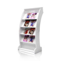 Full Color Printing Acrylic Display Stands, Pop Display Shelf